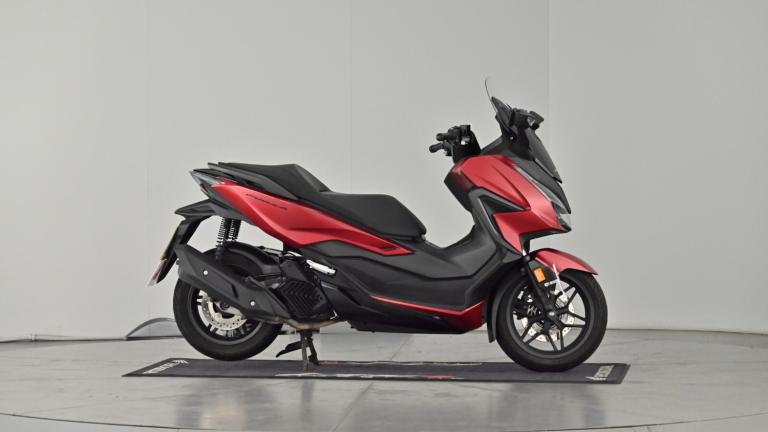 2022 Honda Forza 125 125 CVT Euro 5 Scooter Petrol Automatic