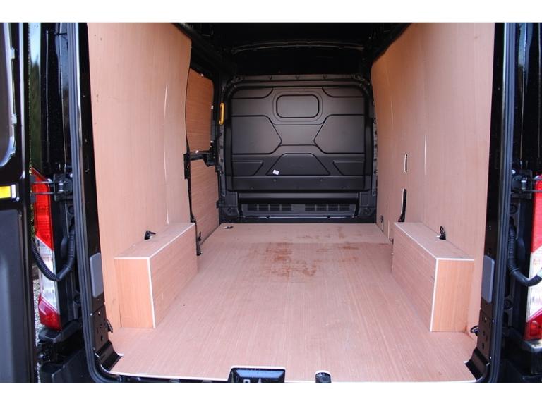 2025 Ford Transit 350 L3 H3 Limited Automatic 165ps Euro 6 - Low miles Panel Van Diesel Automatic