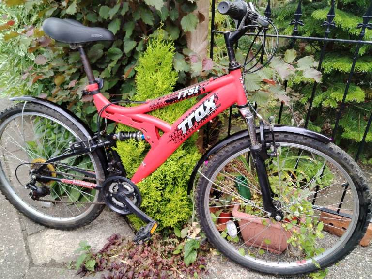 Mountain Bike 