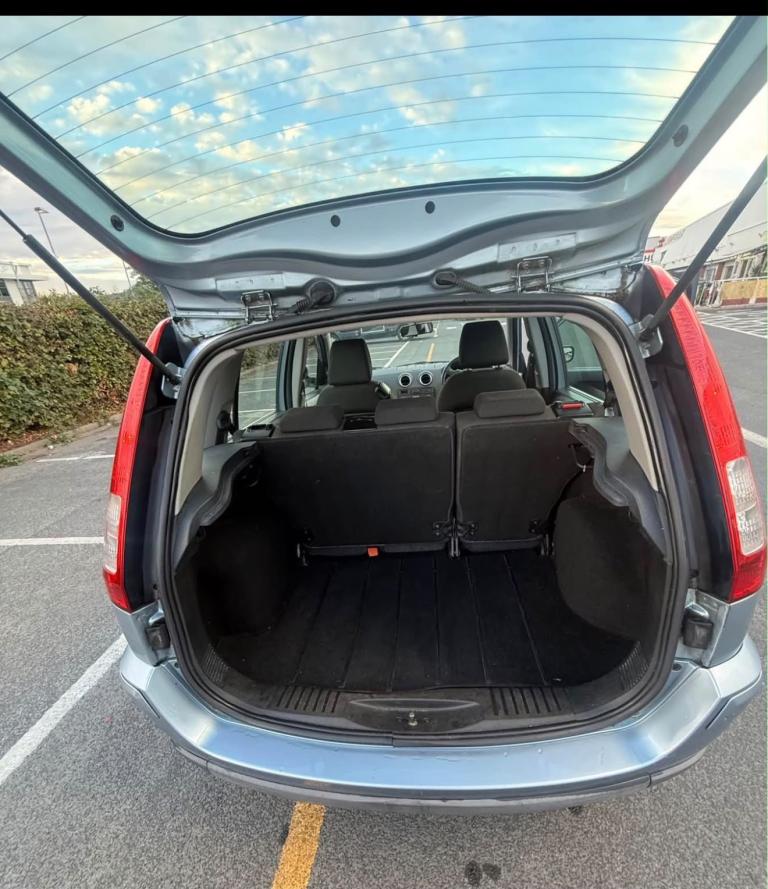 Ford, FUSION, Hatchback, 2006, Other, 1596 (cc), 5 doors