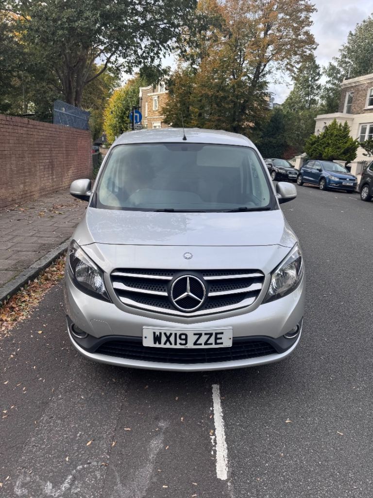 Mercedes Citan 2019