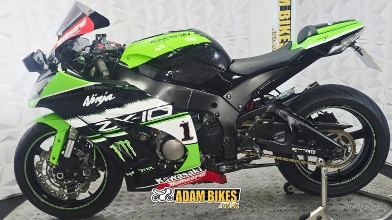 2012 Kawasaki ZX10R ABS | *WARRANTY PROVIDED* 