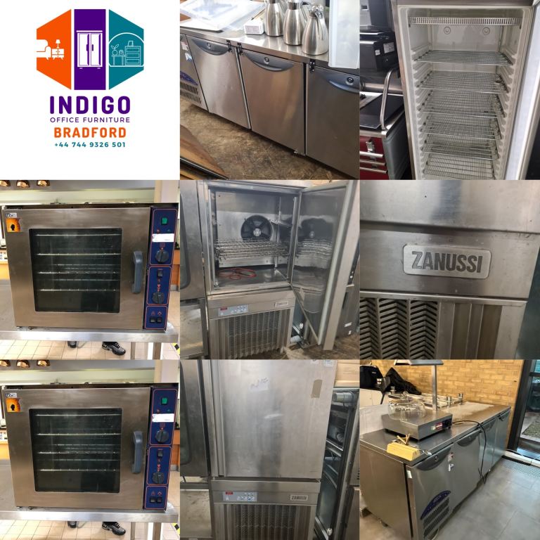 Available fridge and freezers 