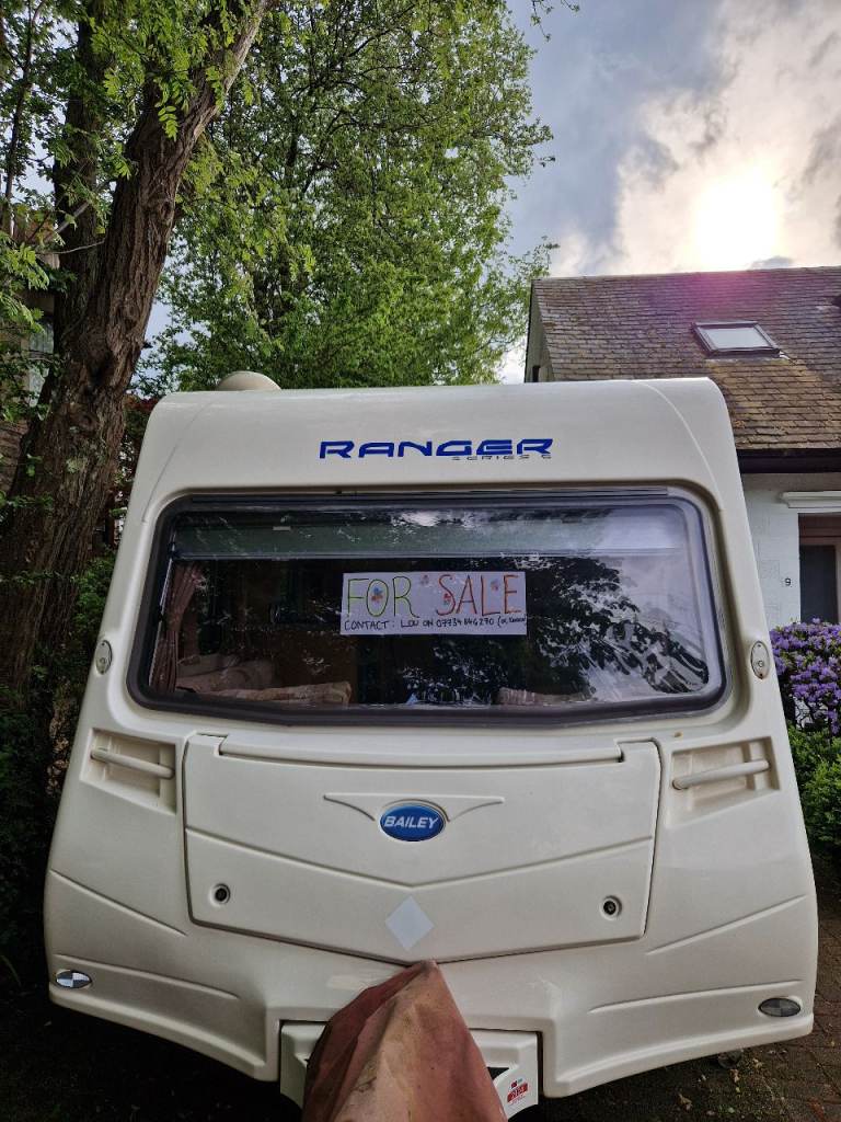 Bailey Ranger 460/4