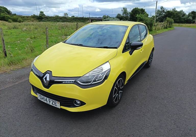 2014 Renault Clio 1.5 DCI 90 Energy - 113500 Miles - MOT April 2027 - Timing Belt Changed