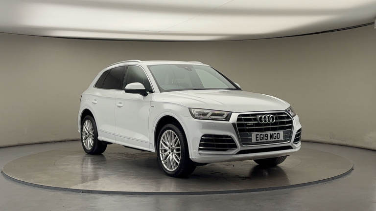 2019 Audi Q5 2.0 TDI 40 S line SUV 5dr Diesel S Tronic quattro Euro 6 (s/s) (190 ps) SUV Diesel A...