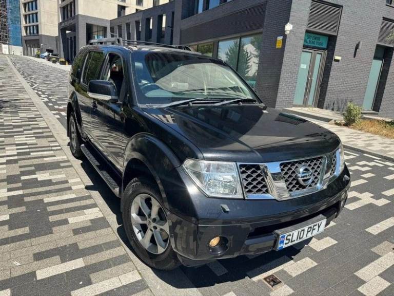 Nissan, PATHFINDER, Estate, 2010, Manual, 2488 (cc), 5 doors