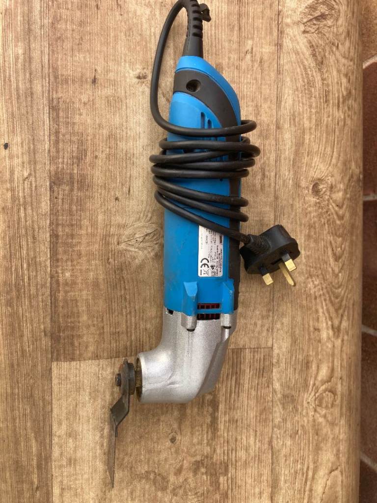 Draper Blue Multi-Tool Power Tool – Good Condition
