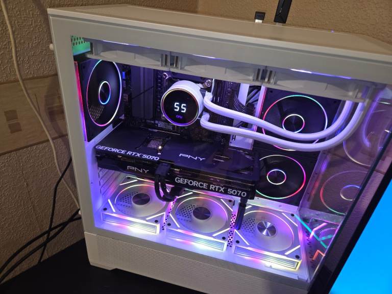 Mid to high end gaming pc 