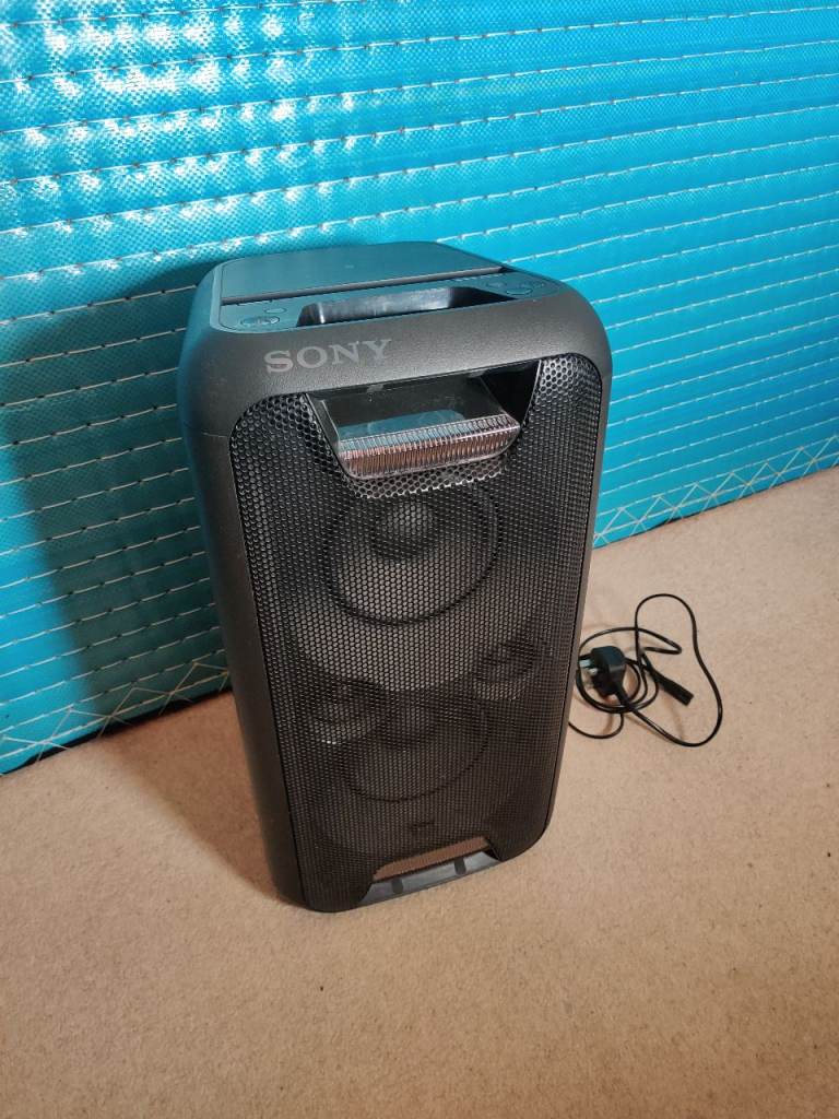 Sony GTK-XB5 Bluetooth/Cabled speaker