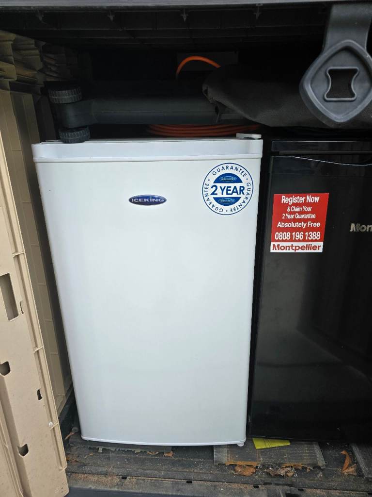 Iceking under counter fridge 