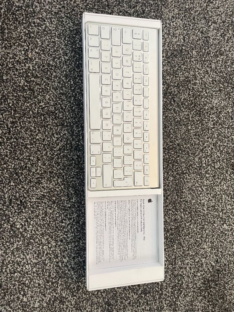 Apple Magic Keyboard 