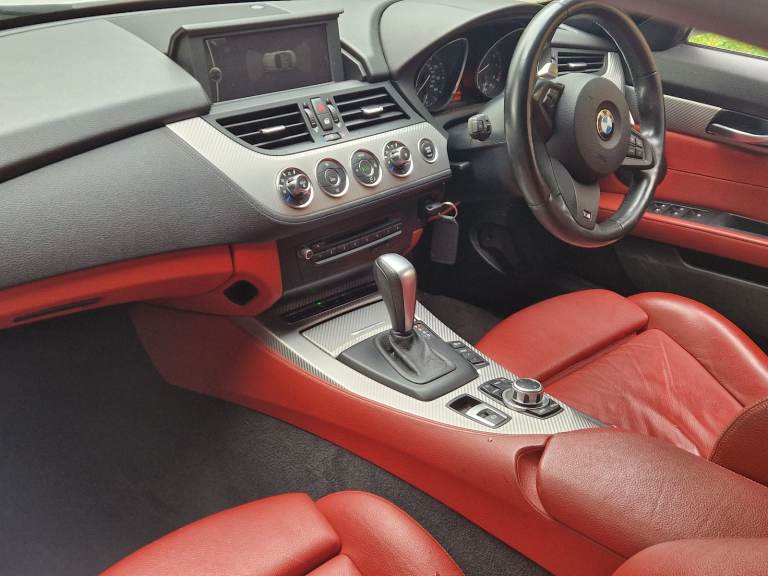 BMW, Z4, Convertible, 2011, Semi-Auto, 2996 (cc), 2 doors