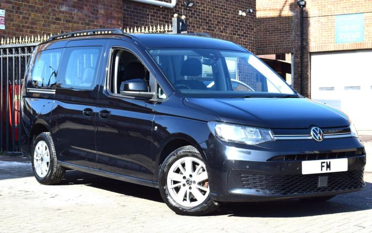 2022 Volkswagen Caddy Maxi 2.0 TDI Life DSG Euro 6 (s/s) 5dr MPV Diesel Automatic