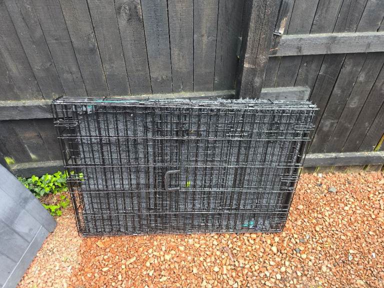 Extra large dog crate