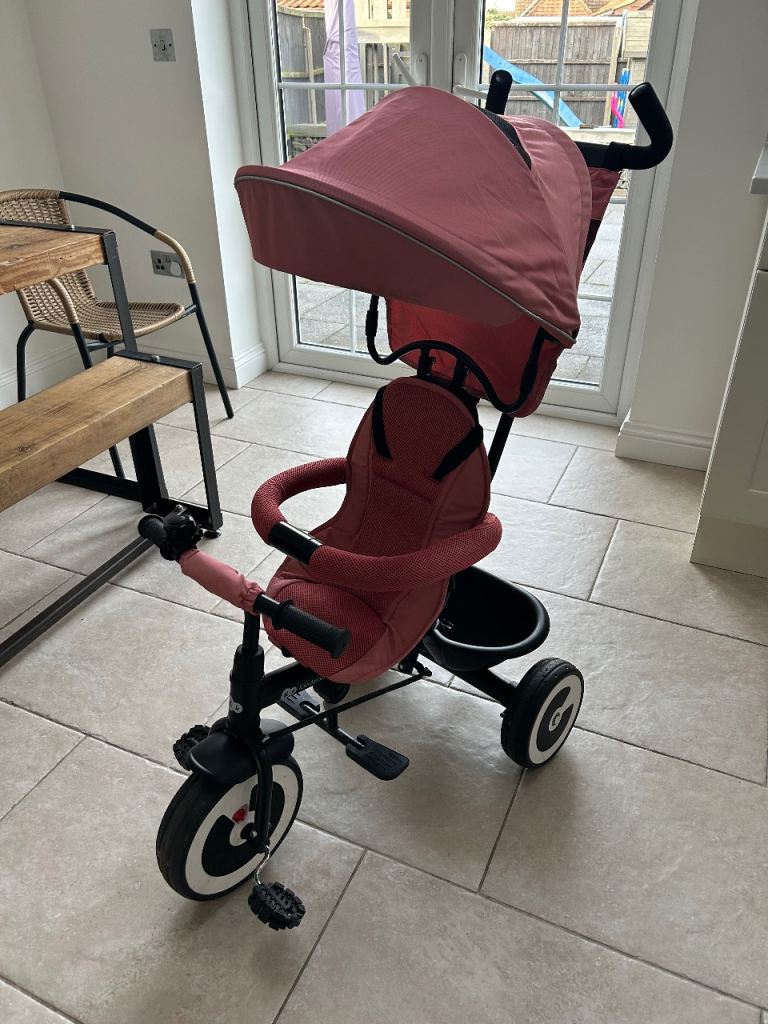 Kinderkraft Aston Tricycle 