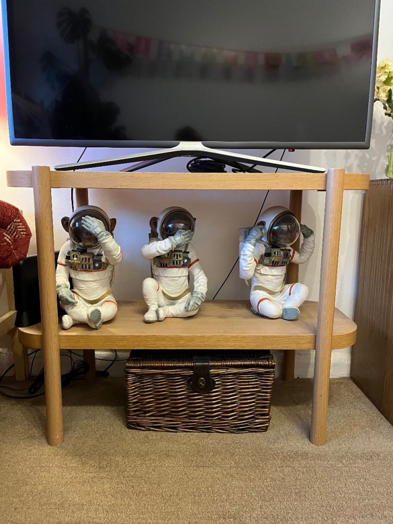 Three Wise Monkey Ornaments 