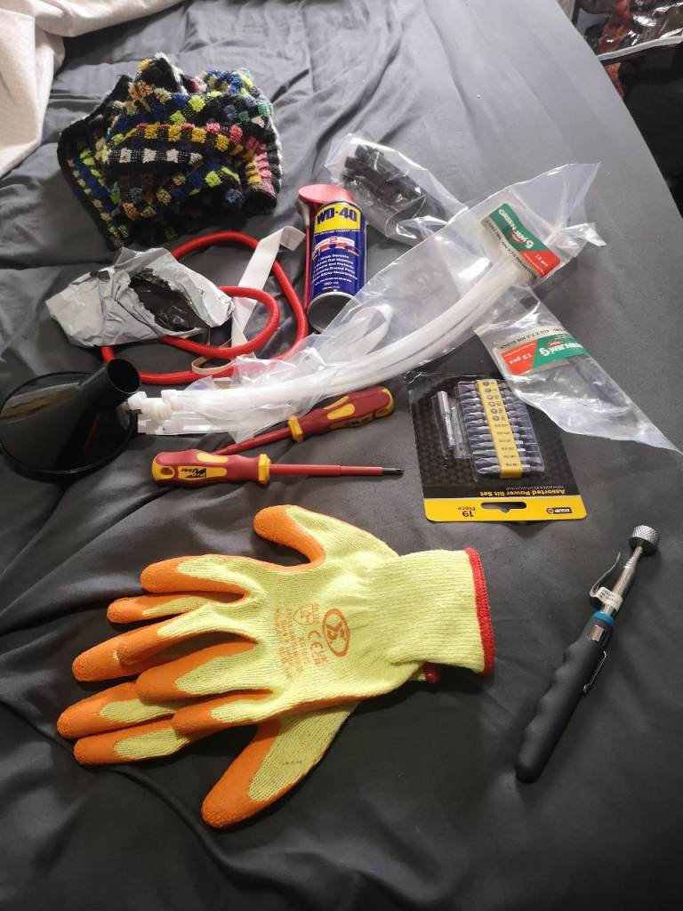 Home and garage clearance 