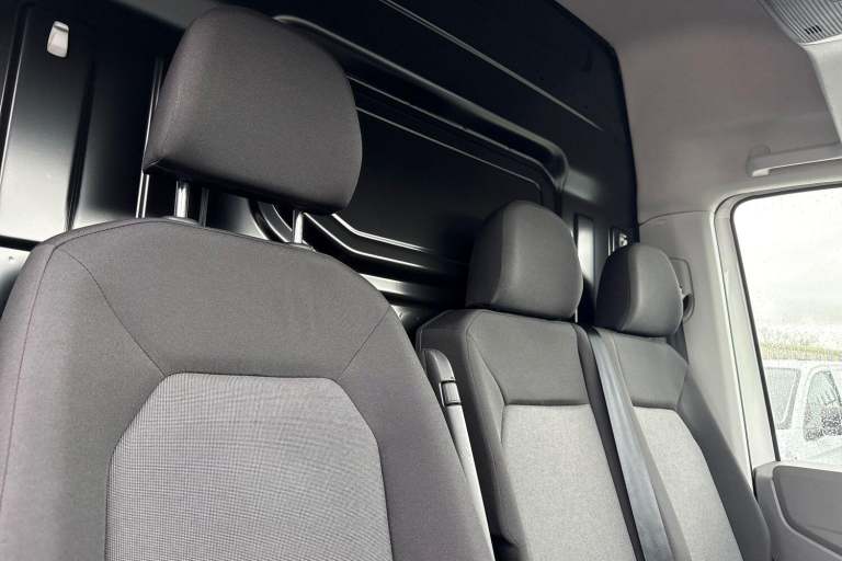 2025 Volkswagen Crafter 2.0 TDI 140PS Commerce Plus High Roof Van PANEL VAN DIESEL Manual