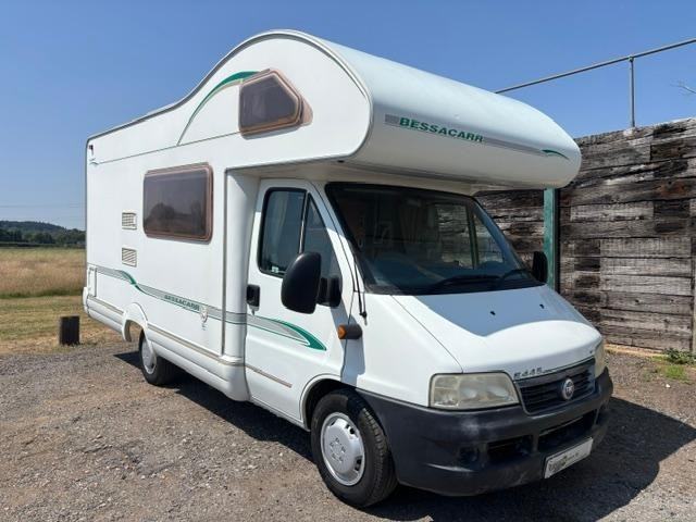 2003 Bessacarr E445 Four Berth Motorhome