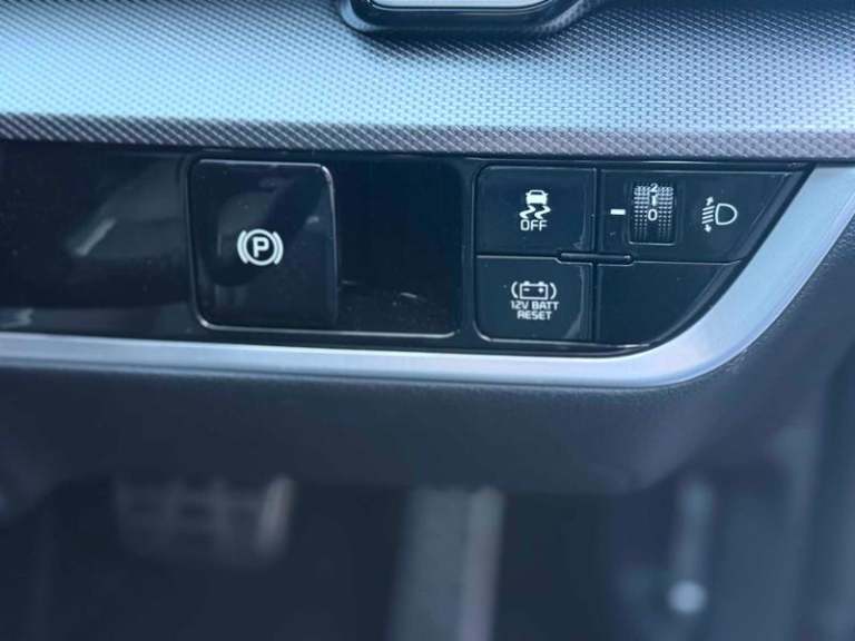 2025 Kia Sportage 1.6T GDi 207 HEV GT-Line 5dr Auto Automatic SUV Hybrid Automatic