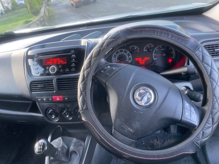 2016 Vauxhall combo Camper/Day van