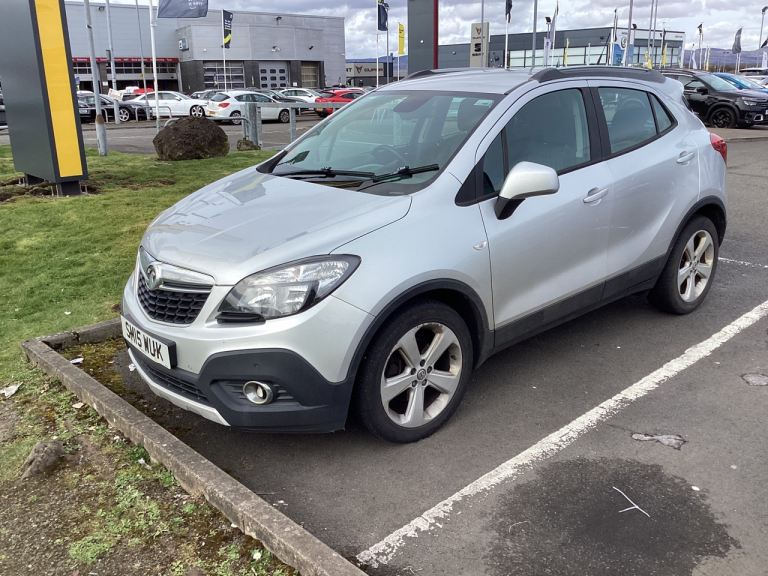 2015 Vauxhall Mokka 1.6 Diesel Spares or Repairs 