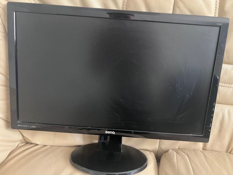 Benq 24” monitor 