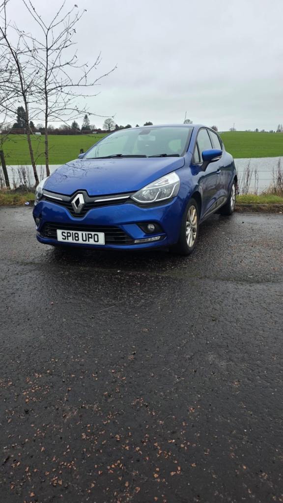 Renault Clio for Sale