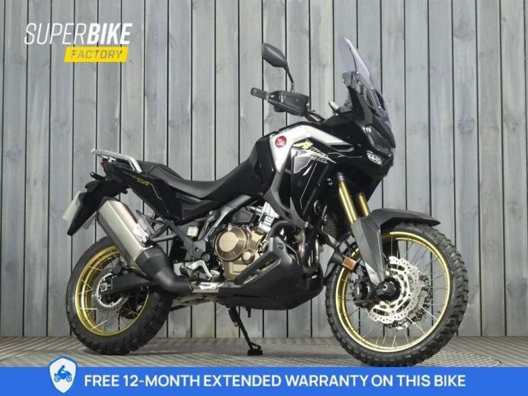 2021 71 HONDA CRF1100L AFRICA TWIN ADVENTURE SPORTS