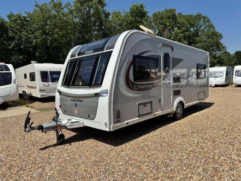 2018 Elddis Supreme 584