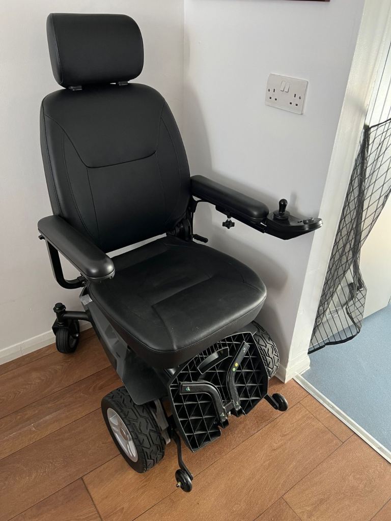 i-Go Zenith Pro Electric Wheelchair Powerchair