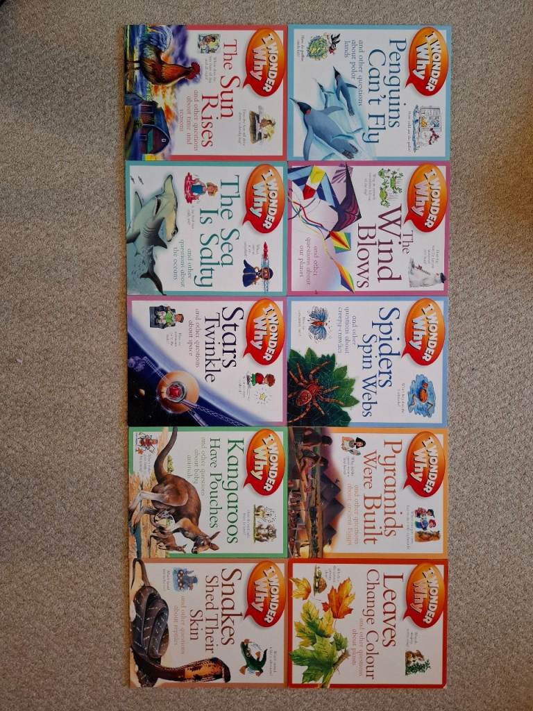 Kids book set