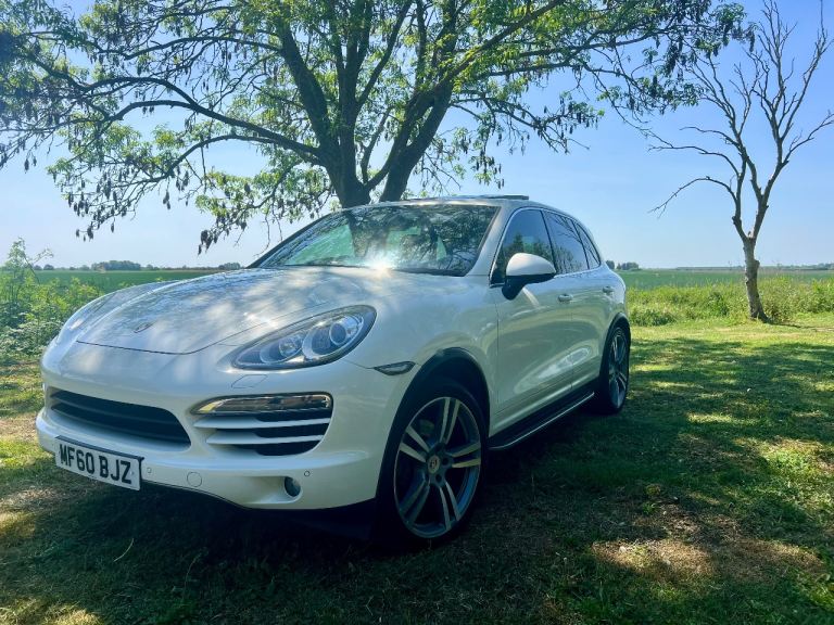 Porsche, CAYENNE, Estate, 2010, Semi-Auto, 2967 (cc), 5 doors