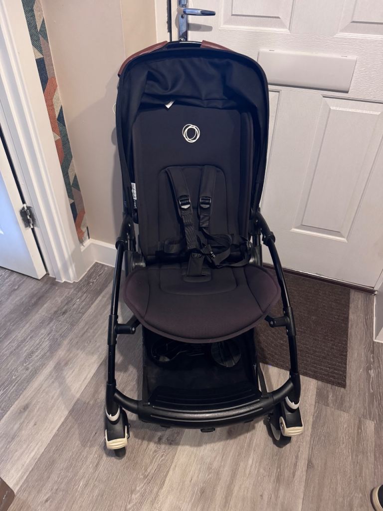 Bugaboo bee 3/5 pram pushchair travel system 