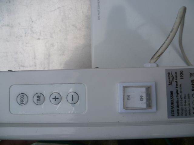 Panel Heater ECOPANELS500