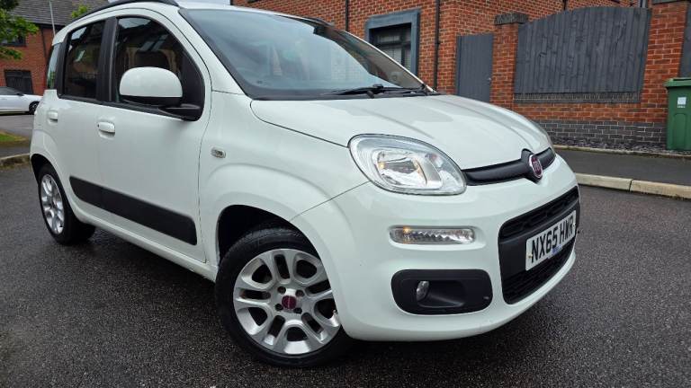 Fiat, PANDA, Hatchback, 2015, Manual, 1242 (cc), 5 doors.Full service history.Drives superb!