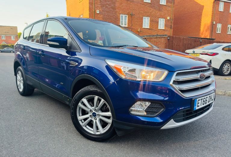 Ford Kuga 4X4 Automatic 