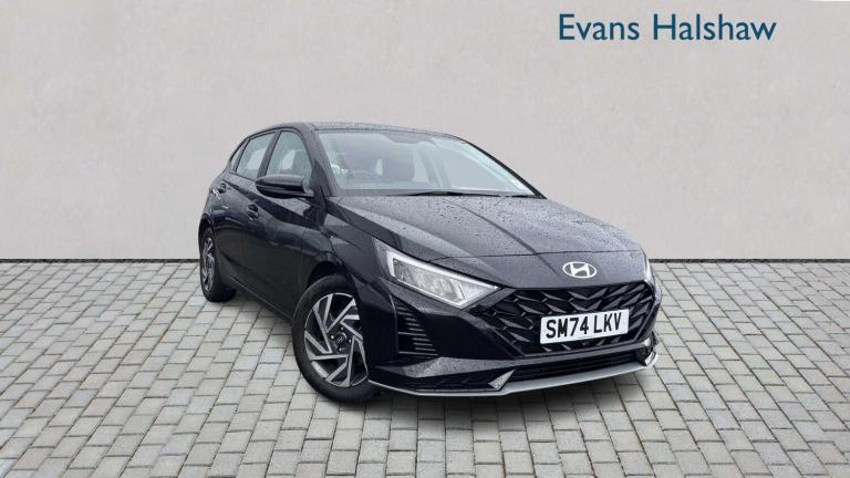 2024 Hyundai i20 1.0T GDi Advance 5dr HATCHBACK PETROL Manual