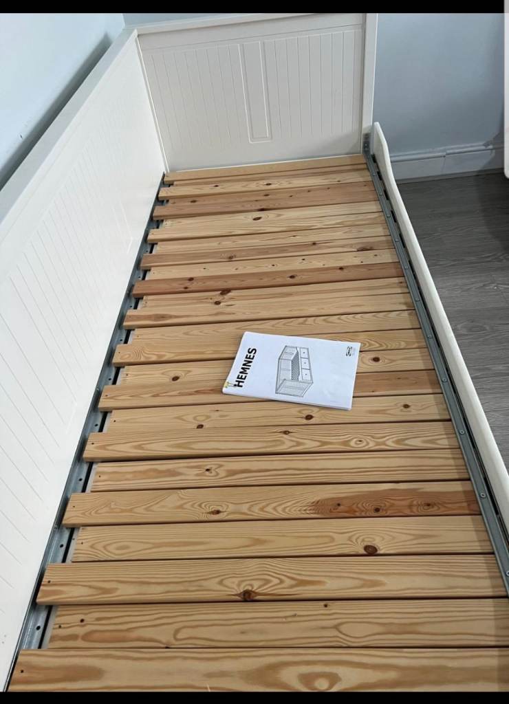IKEA bed double 
