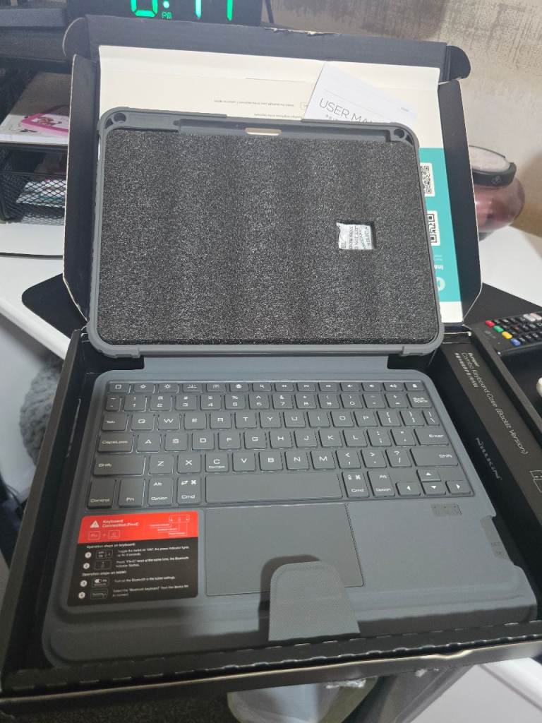 new phone/computer accessories