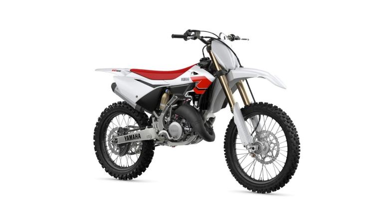 YAMAHA YZ 125 70TH ANNIVERSARY   2026 MODEL  25 RACING STORE 