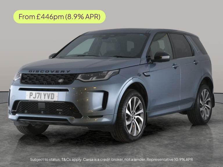 2021 Land Rover Discovery Sport 2.0 D200 MHEV R-Dynamic HSE SUV 5dr Diesel Auto 4WD Euro 6 (s/s) ...