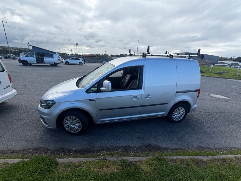 Volkswagen, CADDY, Panel Van, 2016, Manual, 1968 (cc)