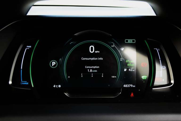 2021 Hyundai IONIQ 38.3kWh Premium Hatchback 5dr Electric Auto (136 ps) Automatic Hatchback Elect...