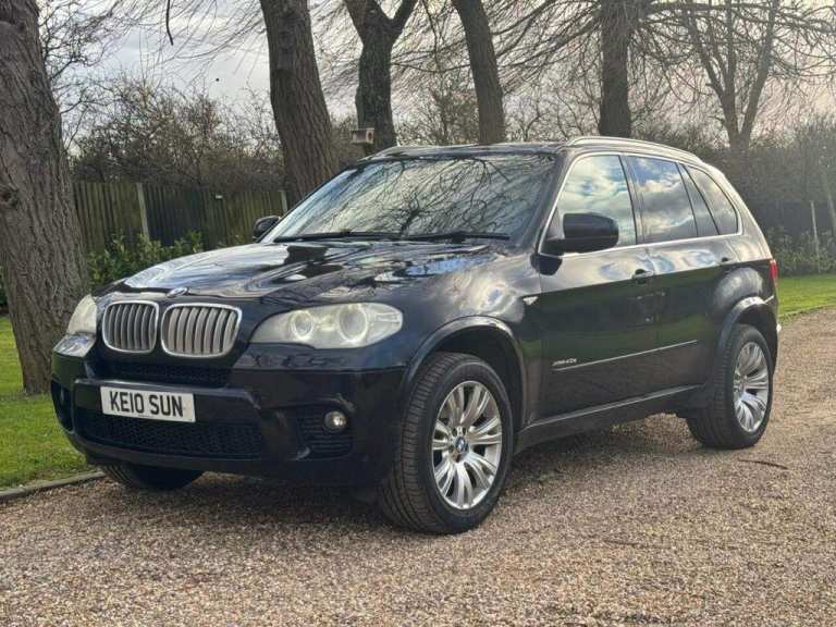 BMW, X5, Estate, 2010, Other, 2993 (cc), 5 doors