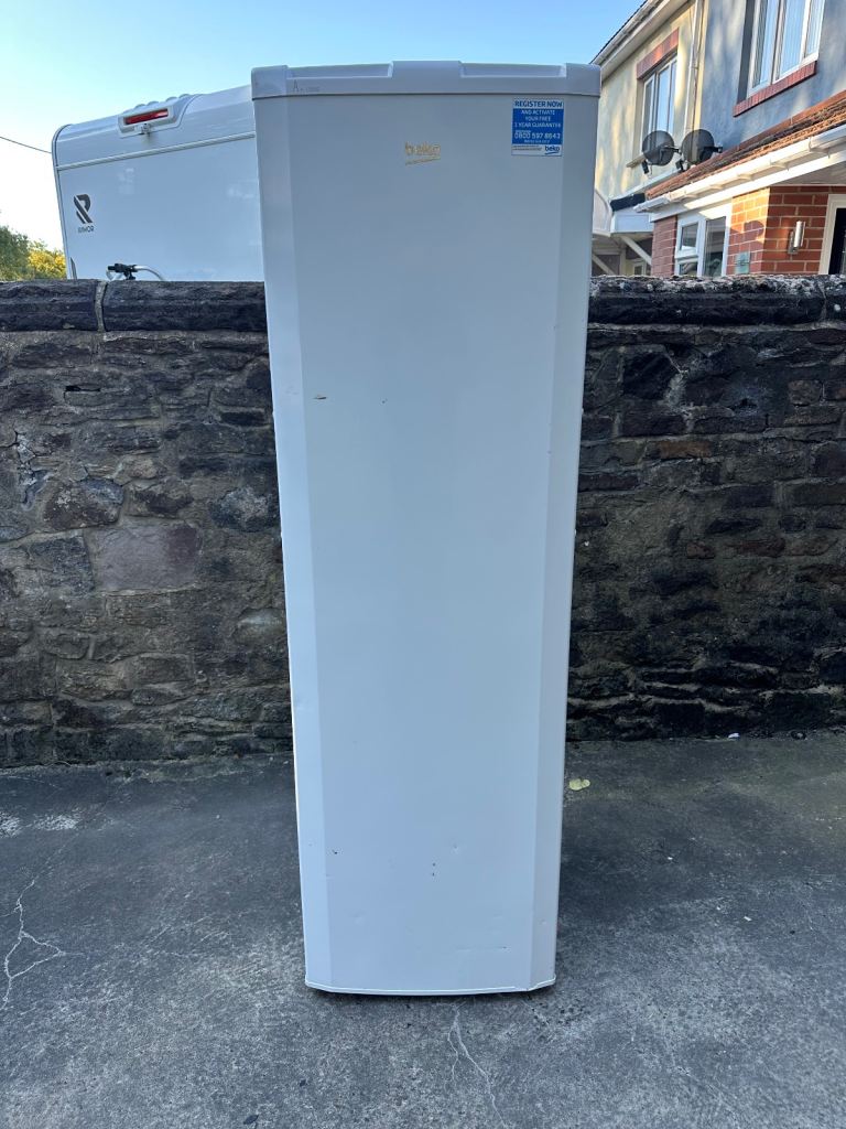 Tall Beko Larder Fridge