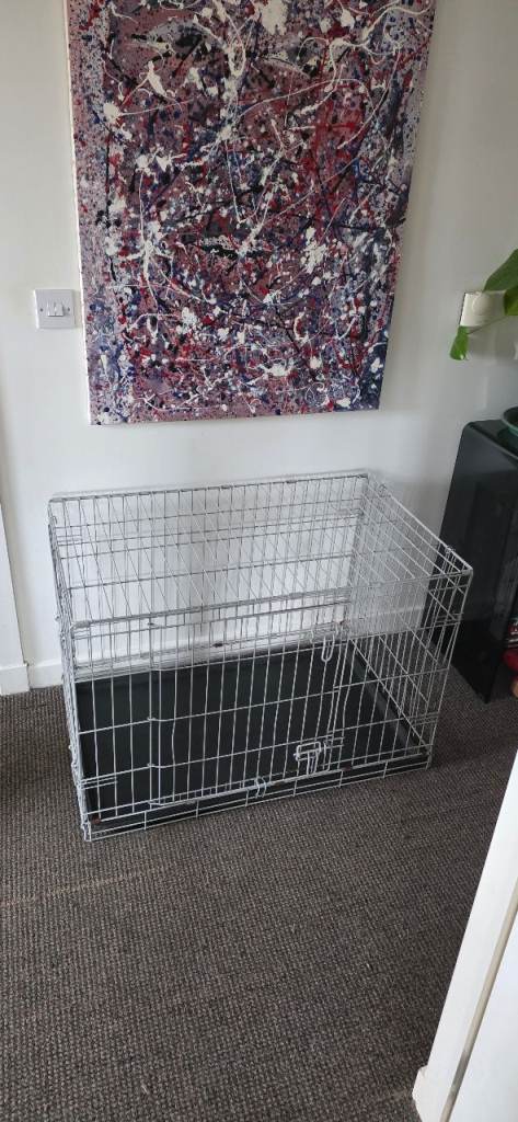Dog crate