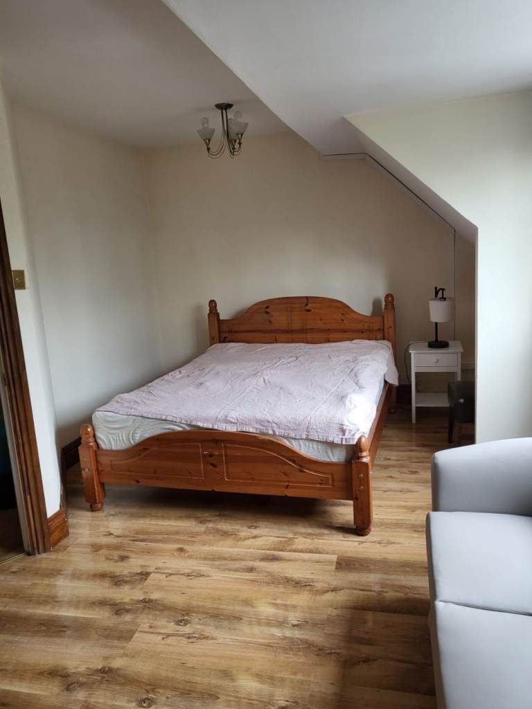 1 bed flat all bills included 