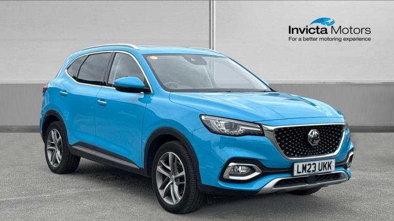 2023 MG HS 1.5 T-GDI Exclusive 5dr DCT Petrol